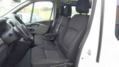 Renault Trafic Furgone T29 1.6 dCi 95CV PC-TN-DC Furgone Energy Ice (9)