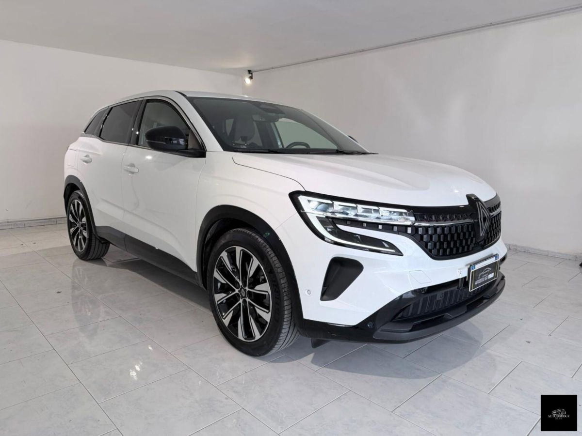 Renault Austral 1.2 full hybrid Techno 200cv auto
