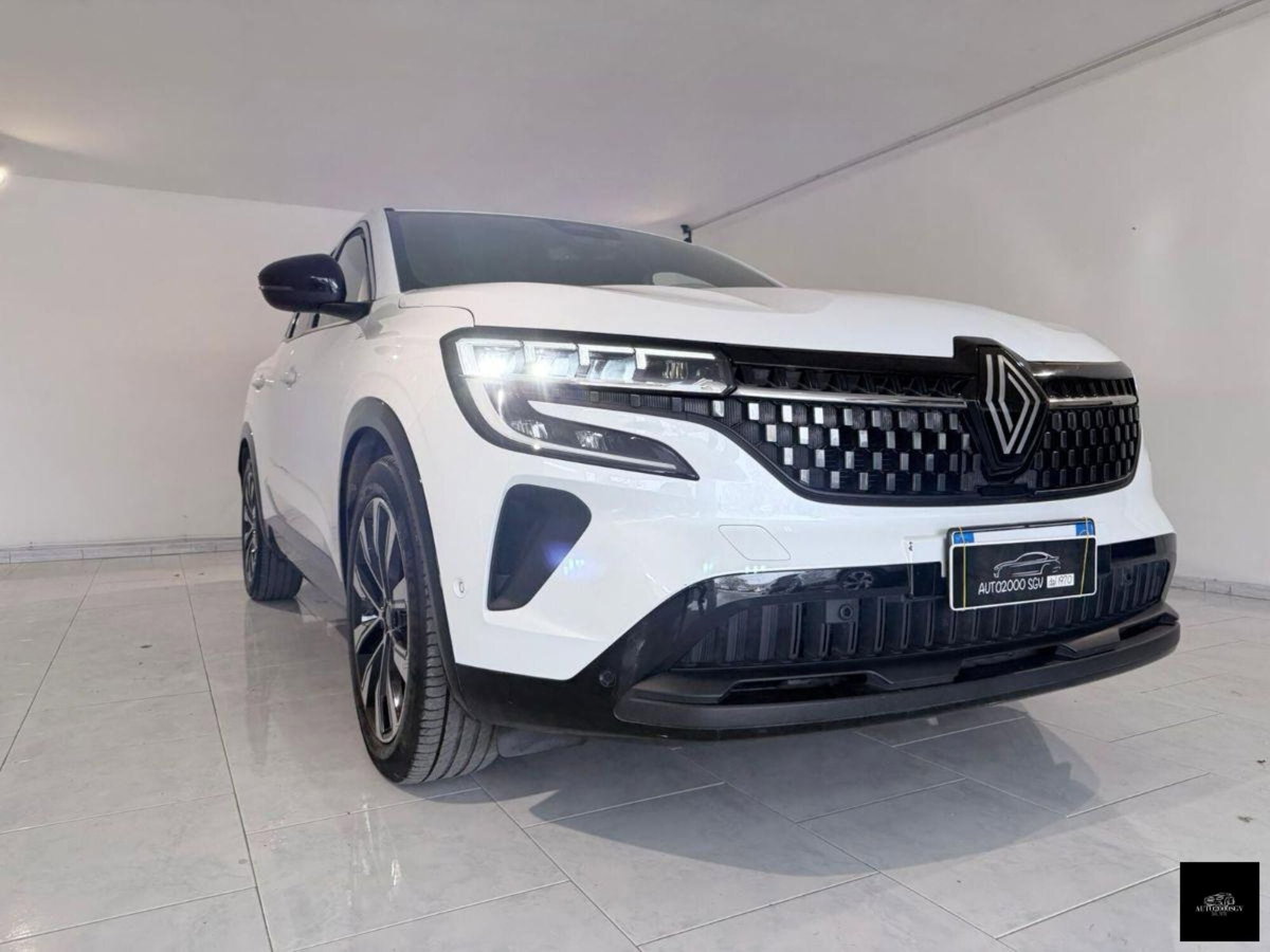Renault Austral 1.2 full hybrid Techno 200cv auto (2)