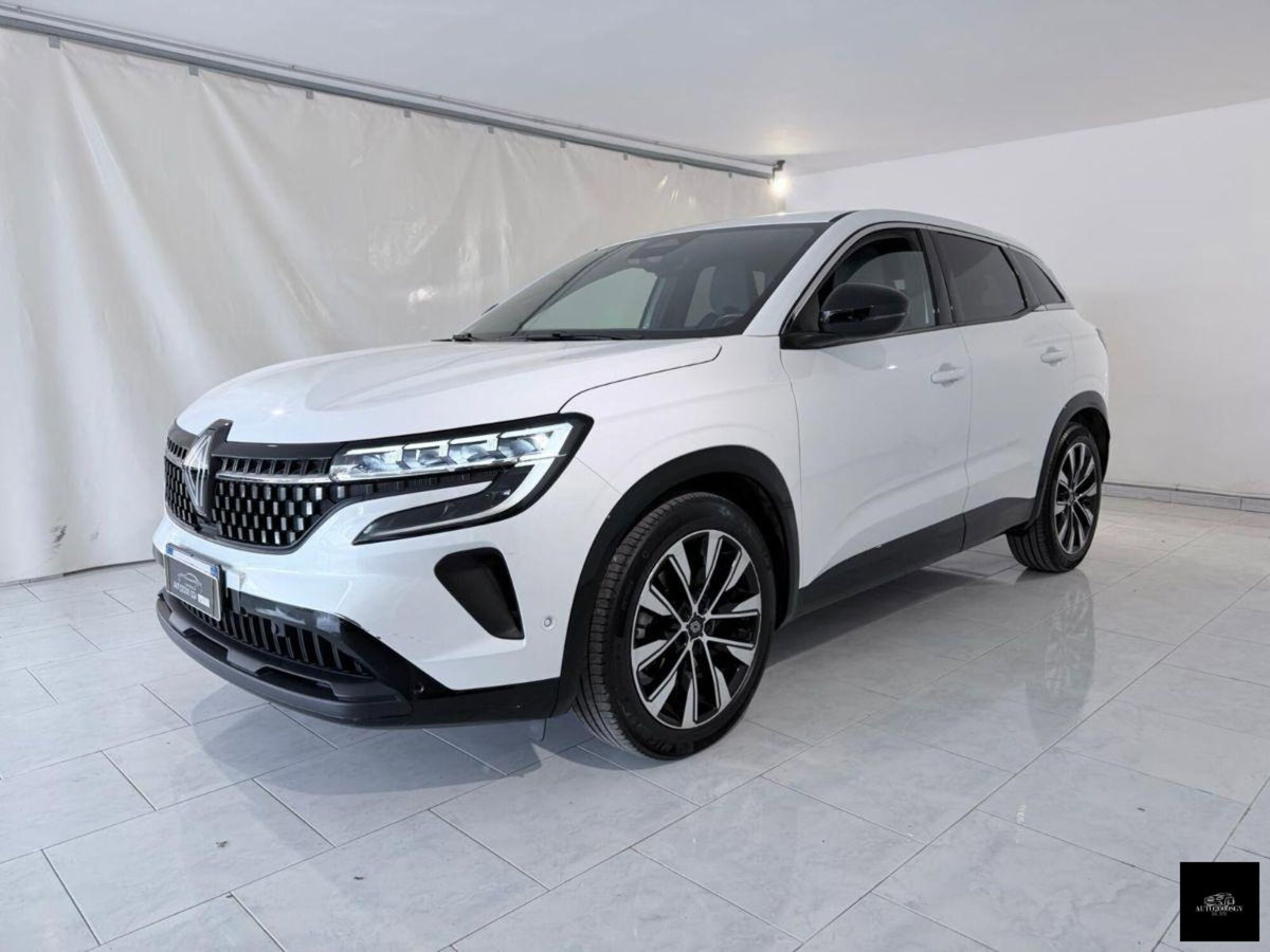 Renault Austral 1.2 full hybrid Techno 200cv auto (3)