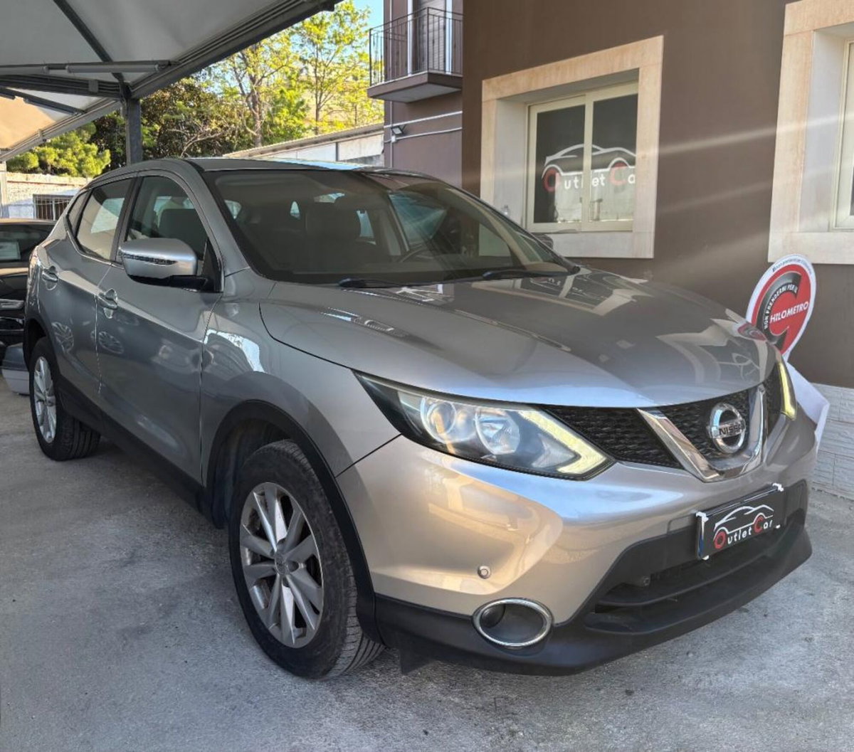 Nissan Qashqai 1.6 dCi DPF Acenta