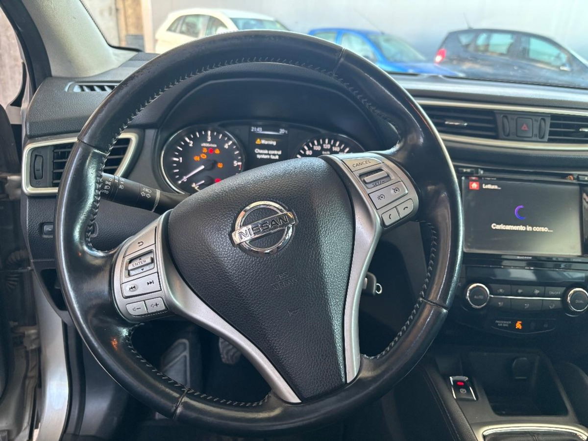Nissan Qashqai 1.6 dCi DPF Acenta (10)