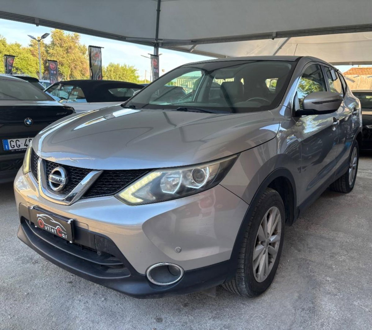 Nissan Qashqai 1.6 dCi DPF Acenta (3)