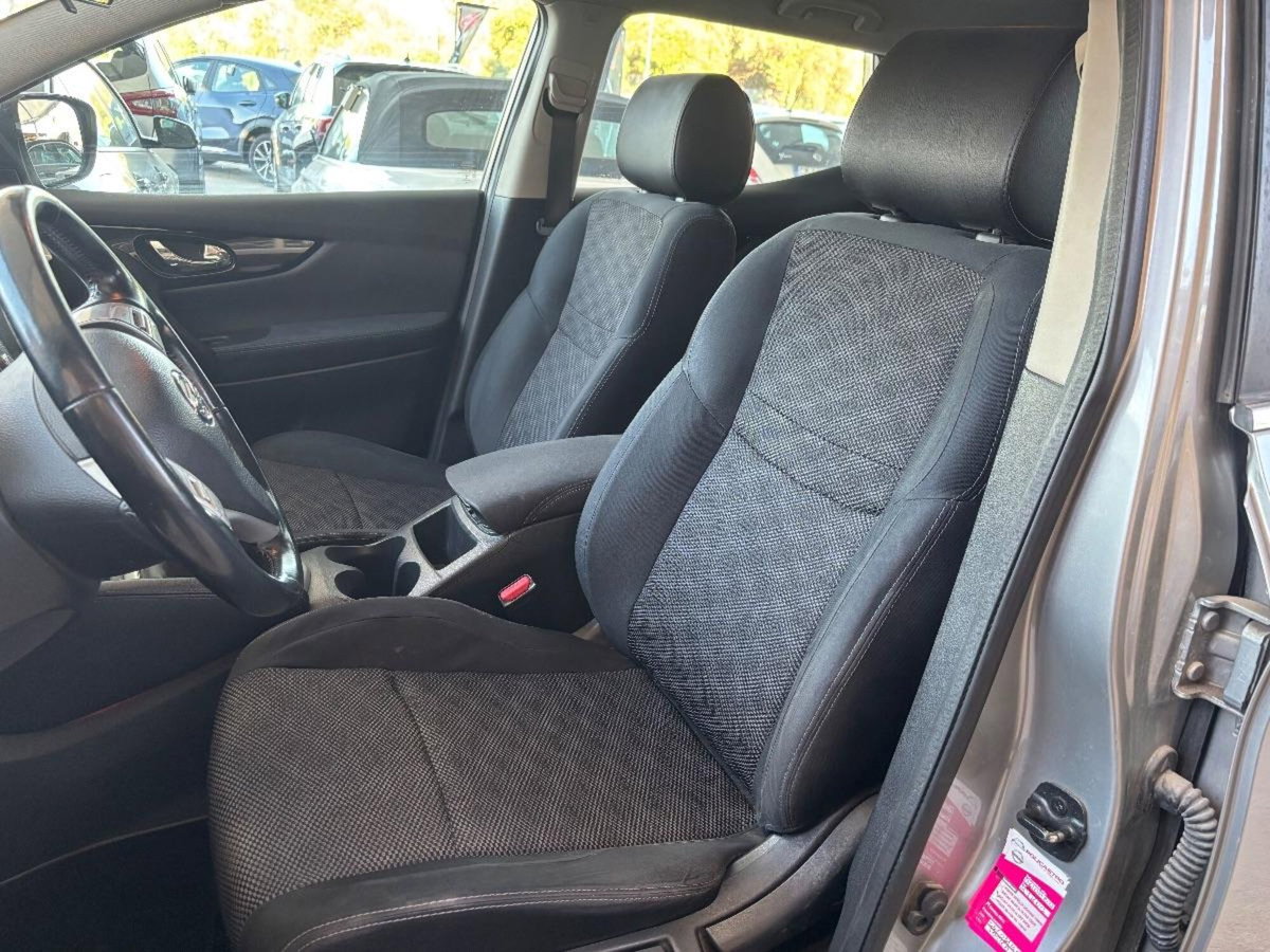 Nissan Qashqai 1.6 dCi DPF Acenta (7)