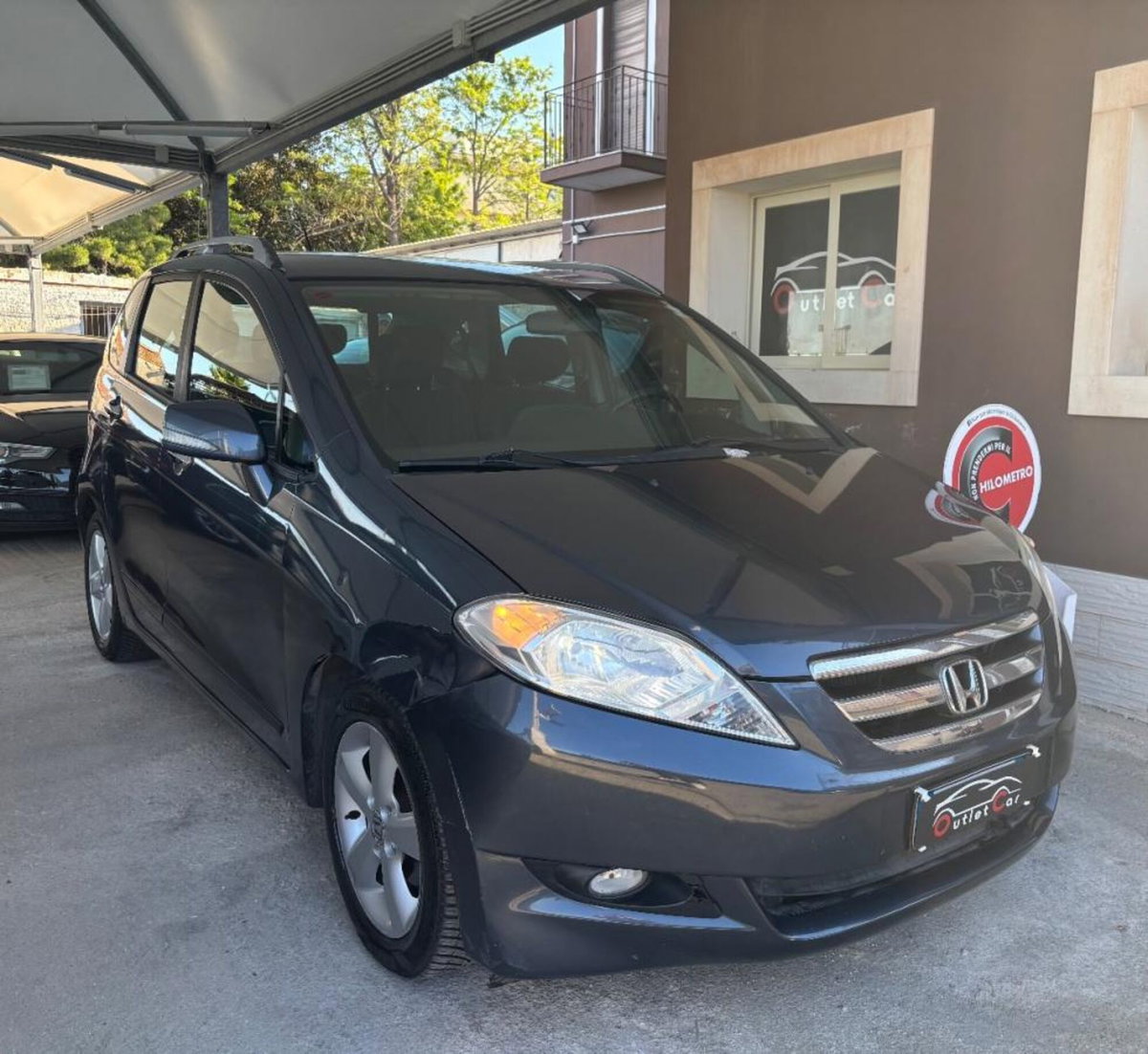 Honda FR-V 16V i-CTDi Comfort