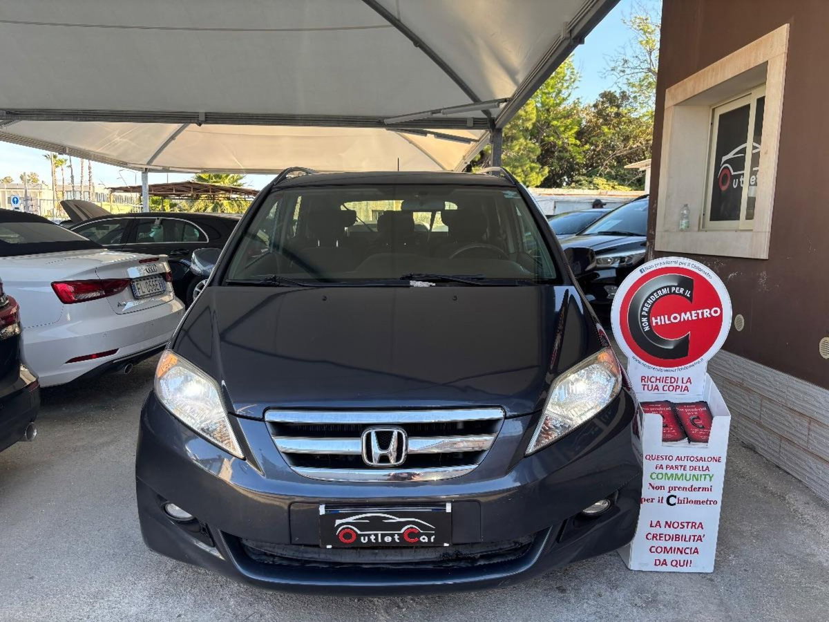 Honda FR-V 16V i-CTDi Comfort (2)