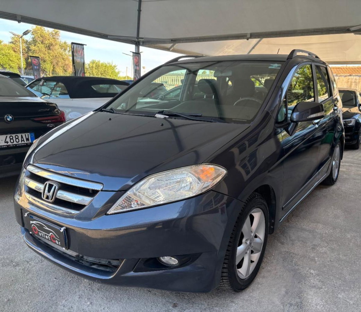 Honda FR-V 16V i-CTDi Comfort (3)