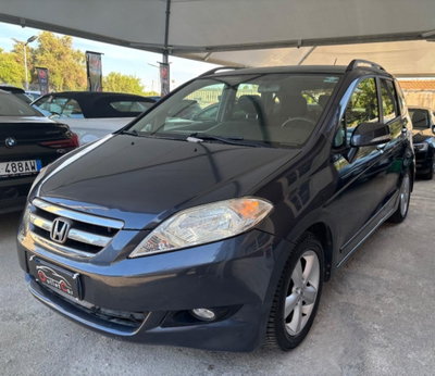 Honda FR-V 16V i-CTDi Comfort (3)