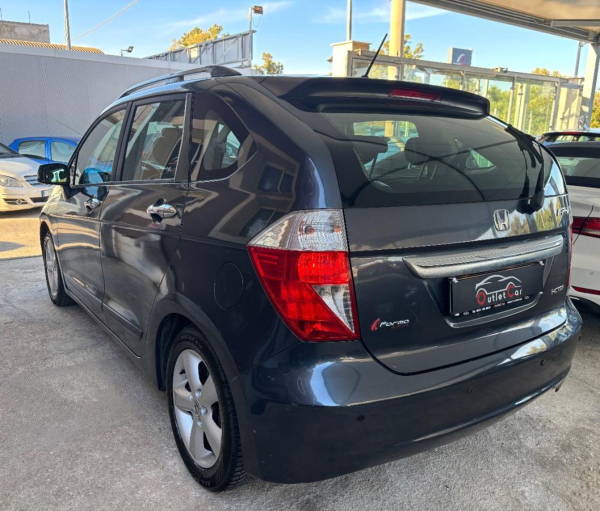 Honda FR-V 16V i-CTDi Comfort (4)