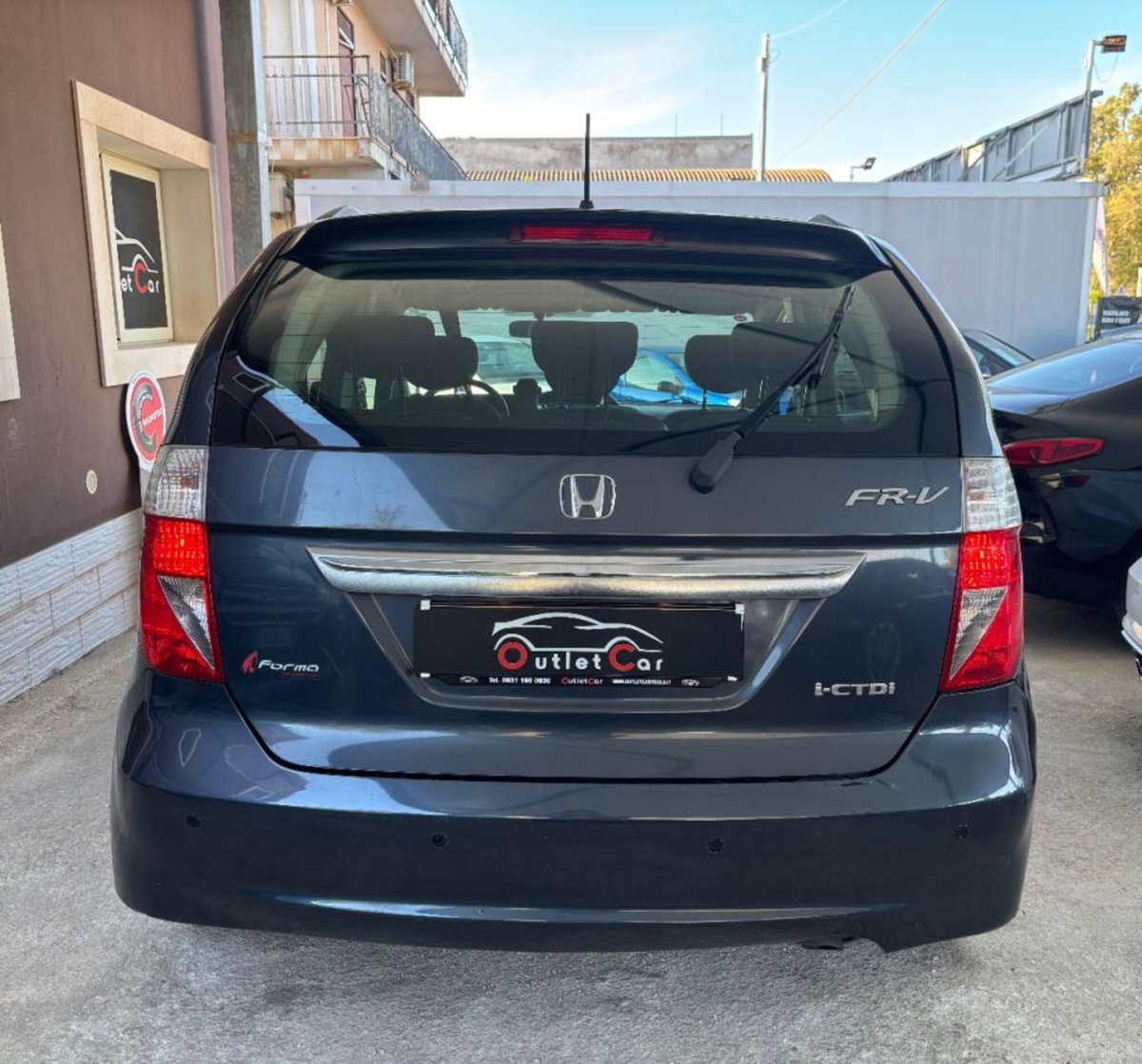 Honda FR-V 16V i-CTDi Comfort (6)