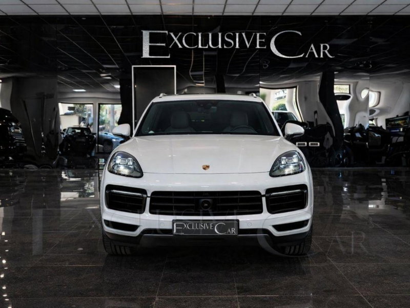 Porsche Cayenne 3.0 V6