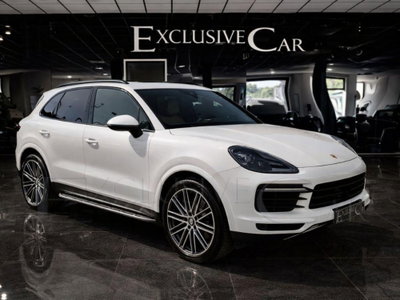 Porsche Cayenne 3.0 V6 (3)
