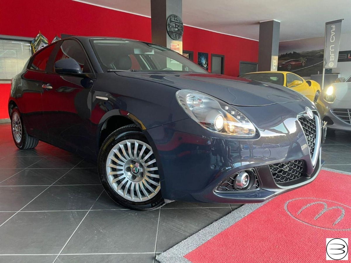 Alfa Romeo Giulietta 1.6 JTDm Super 120cv (3)
