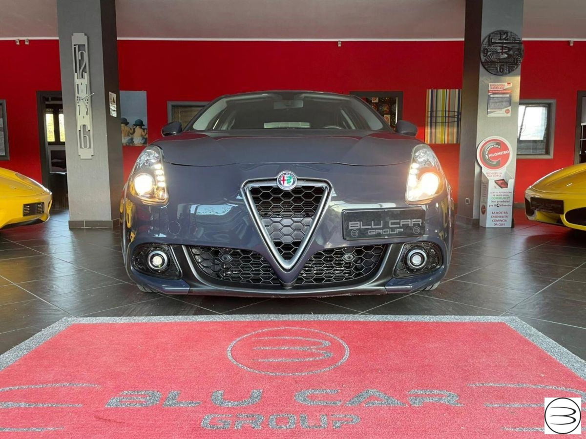 Alfa Romeo Giulietta 1.6 JTDm Super 120cv