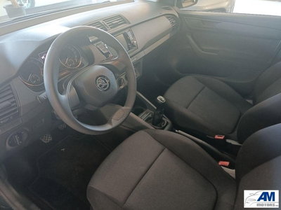 Skoda Fabia Station Wagon 1.0 MPI 75 CV Wagon Active (11)