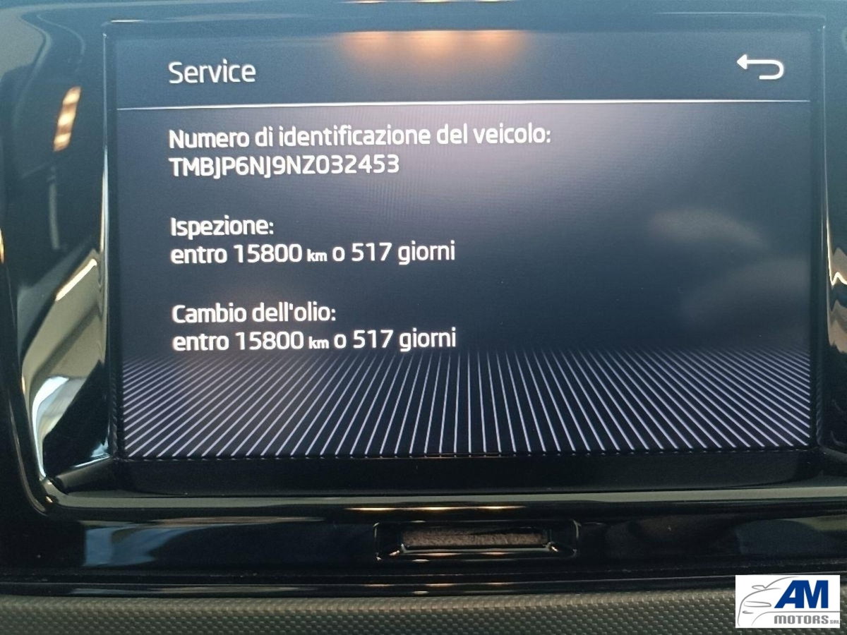 Skoda Fabia Station Wagon 1.0 TSI Wagon Business (14)