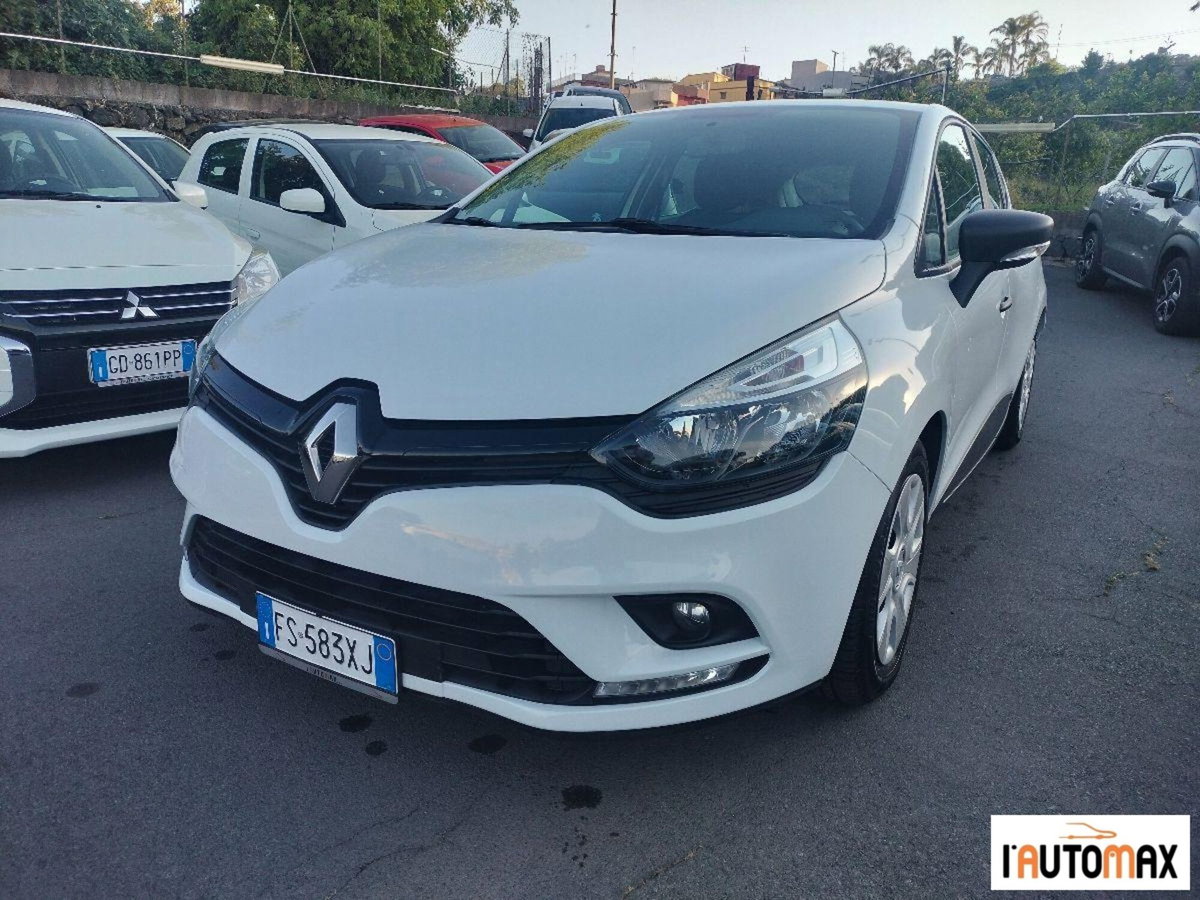Renault Clio SporTour 1.5 dCi 75CV SporTour Dynamique Autocarro
