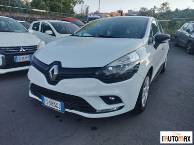 Renault Clio SporTour 1.5 dCi 75CV SporTour Dynamique Autocarro usata