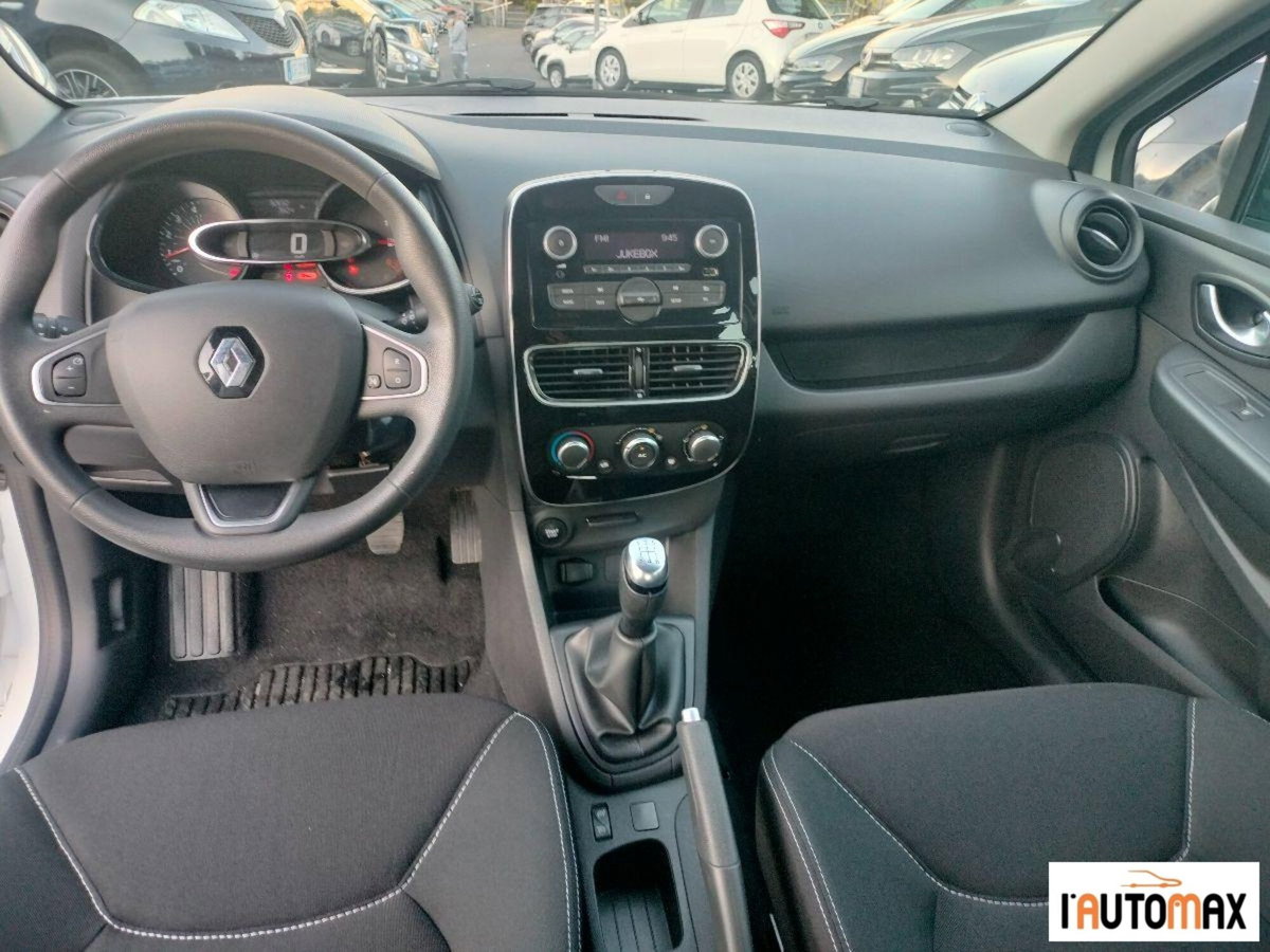 Renault Clio SporTour 1.5 dCi 75CV SporTour Dynamique Autocarro (12)