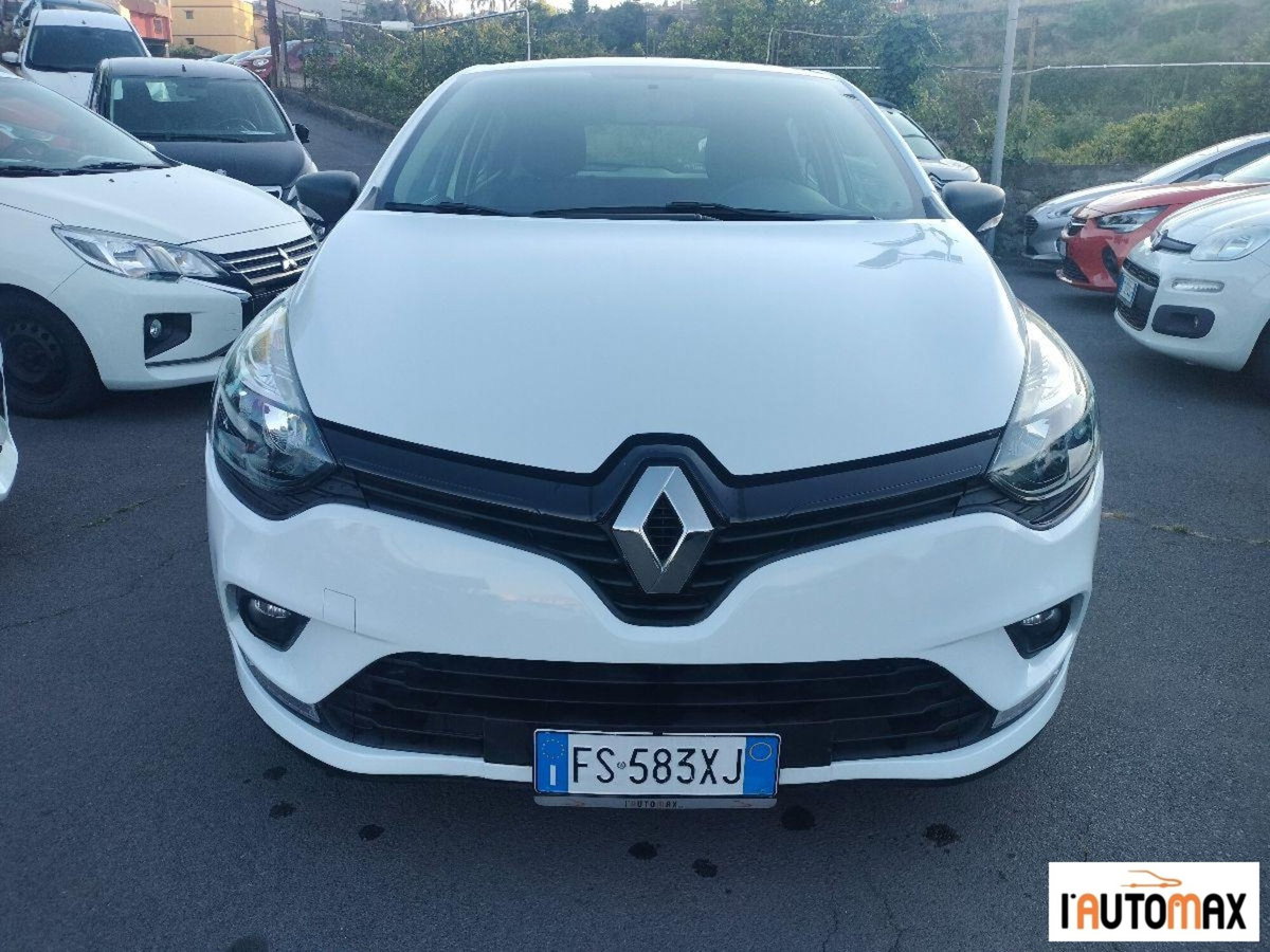 Renault Clio SporTour 1.5 dCi 75CV SporTour Dynamique Autocarro (2)