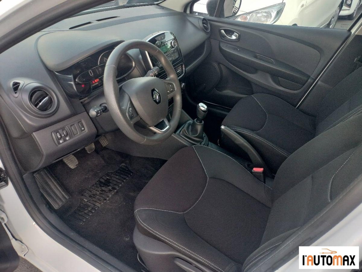 Renault Clio SporTour 1.5 dCi 75CV SporTour Dynamique Autocarro (7)