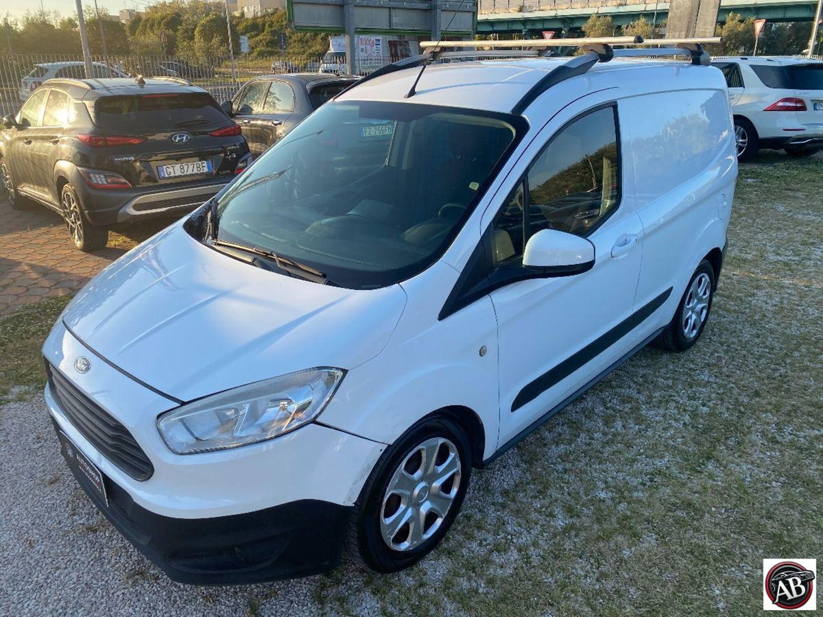 Ford Transit Courier 1.5 TDCi 75CV  Trend