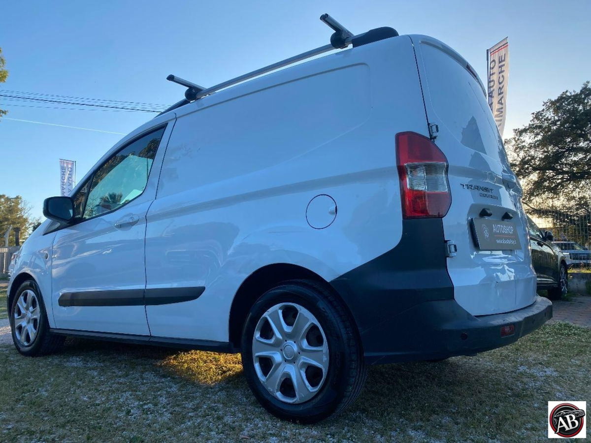 Ford Transit Courier 1.5 TDCi 75CV  Trend (12)