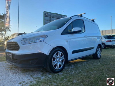 Ford Transit Courier 1.5 TDCi 75CV  Trend (2)