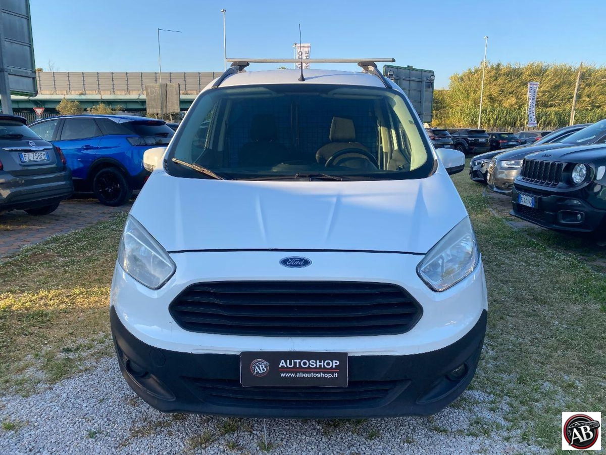 Ford Transit Courier 1.5 TDCi 75CV  Trend (3)