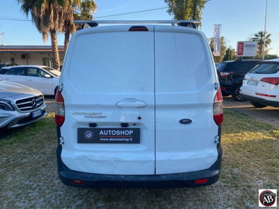 Ford Transit Courier 1.5 TDCi 75CV  Trend (9)