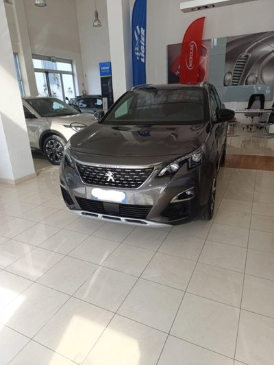 Peugeot 3008 BlueHDi 120 S&S EAT6 GT Line (2)