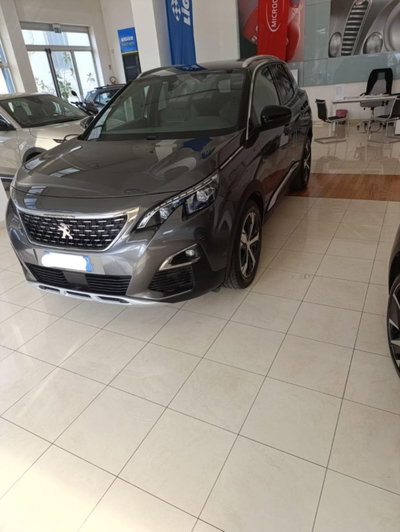 Peugeot 3008 BlueHDi 120 S&S EAT6 GT Line usata