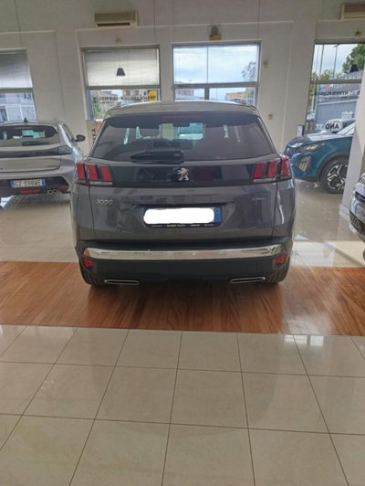 Peugeot 3008 BlueHDi 120 S&S EAT6 GT Line (4)
