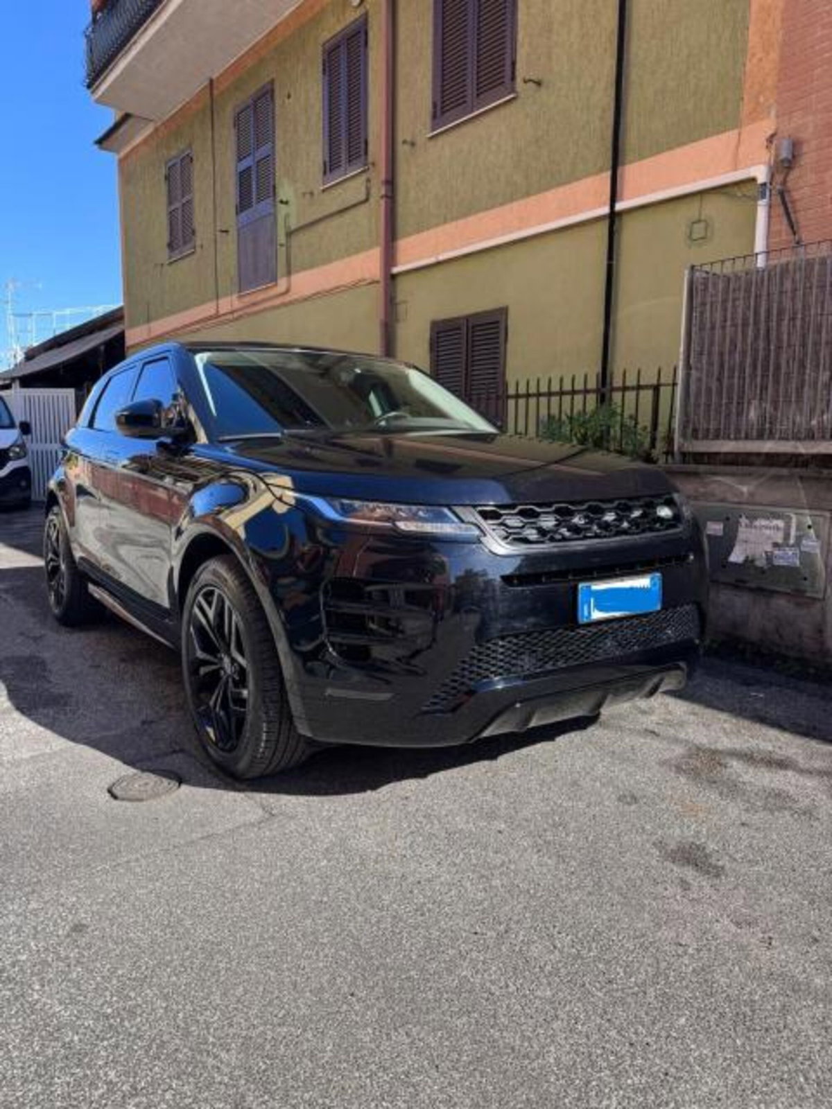 Land Rover Range Rover Evoque 2.0 TD4 150 CV 5p. HSE Dynamic