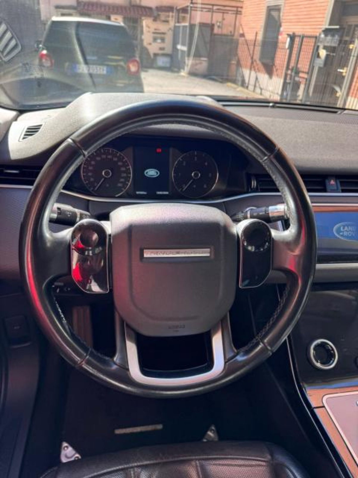 Land Rover Range Rover Evoque 2.0 TD4 150 CV 5p. HSE Dynamic (11)
