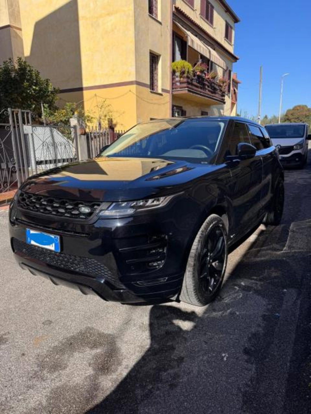 Land Rover Range Rover Evoque 2.0 TD4 150 CV 5p. HSE Dynamic (2)