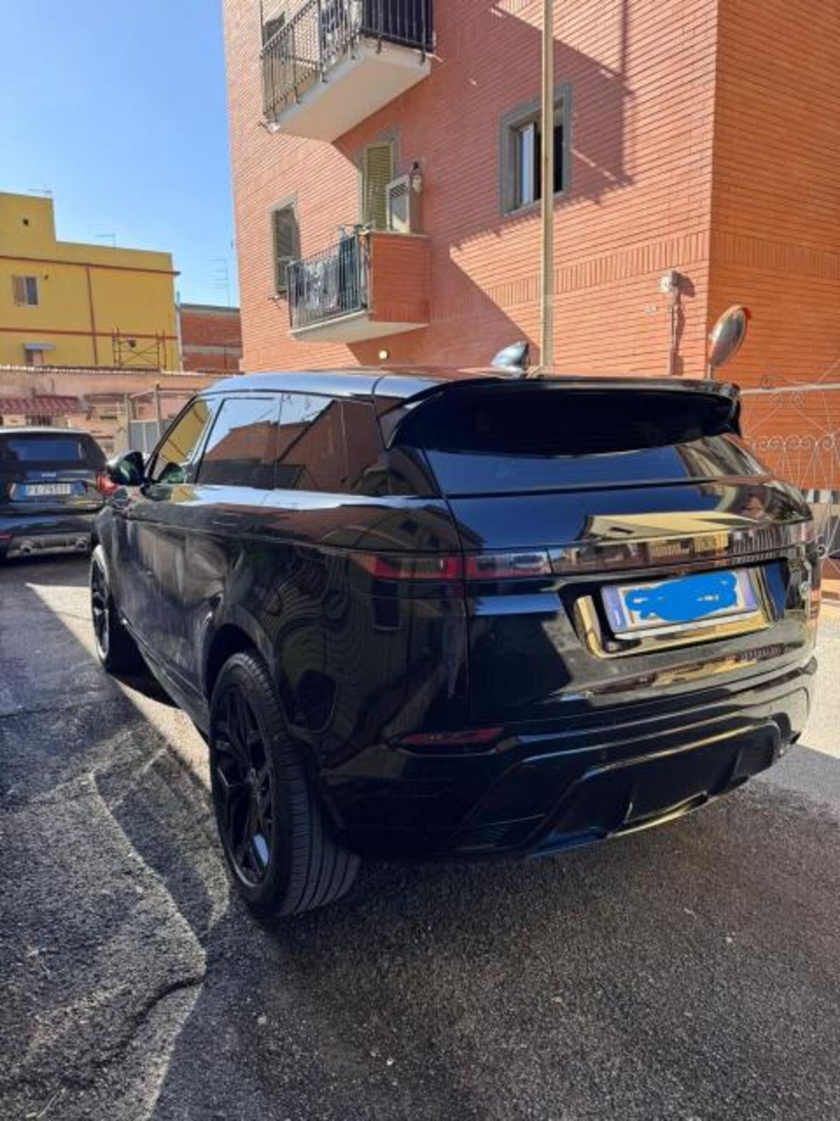 Land Rover Range Rover Evoque 2.0 TD4 150 CV 5p. HSE Dynamic (3)