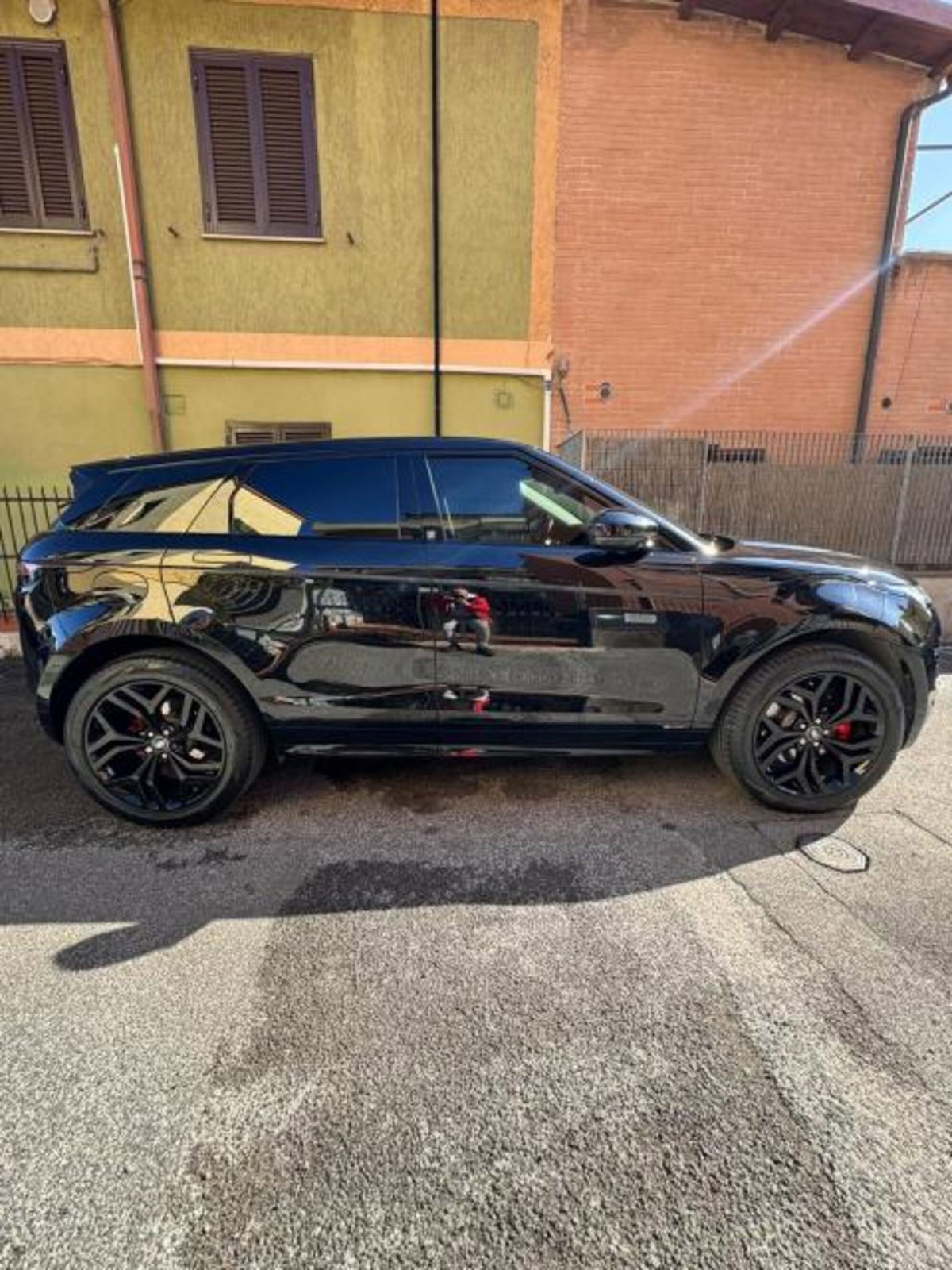 Land Rover Range Rover Evoque 2.0 TD4 150 CV 5p. HSE Dynamic (4)