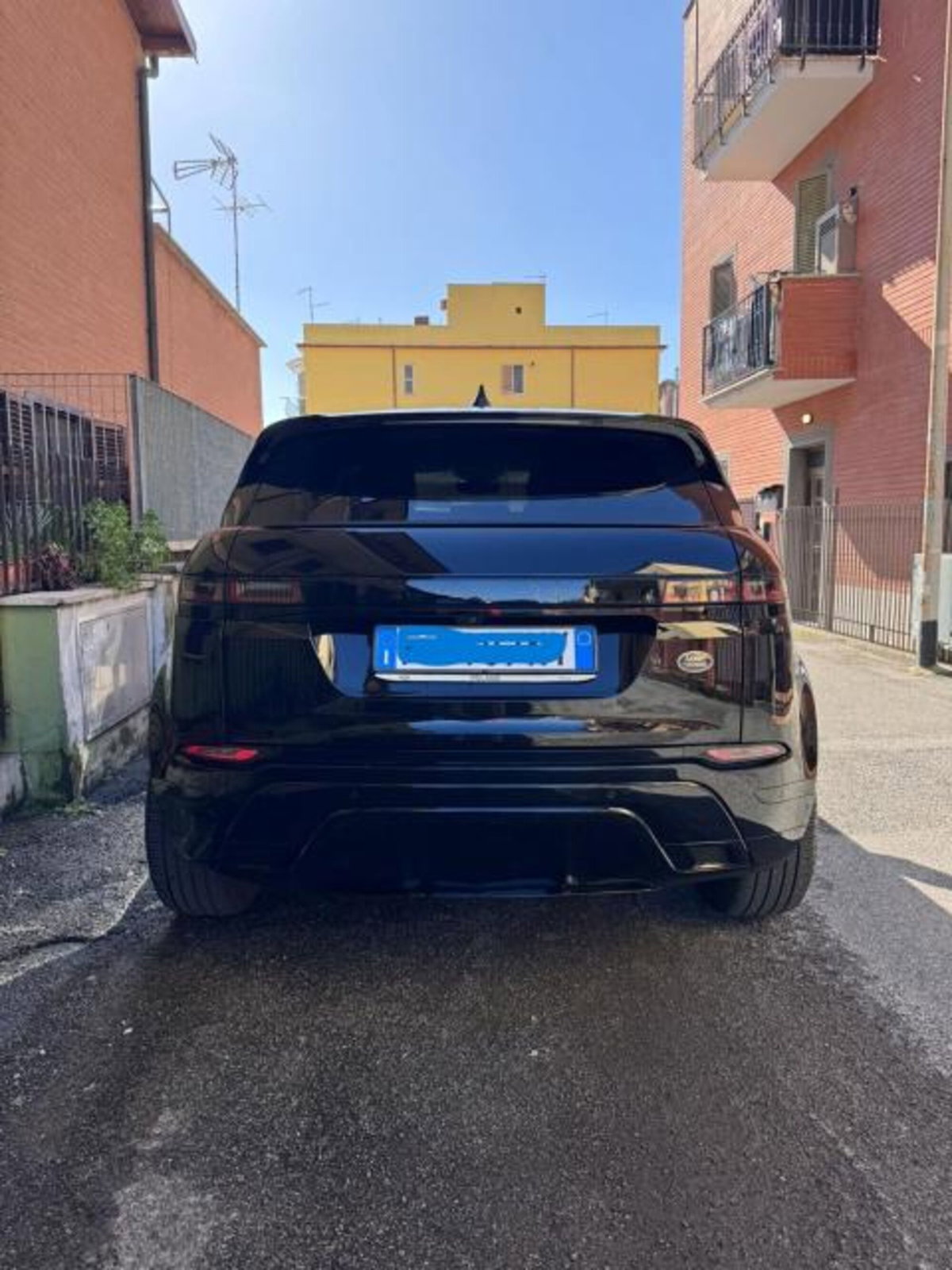 Land Rover Range Rover Evoque 2.0 TD4 150 CV 5p. HSE Dynamic (7)