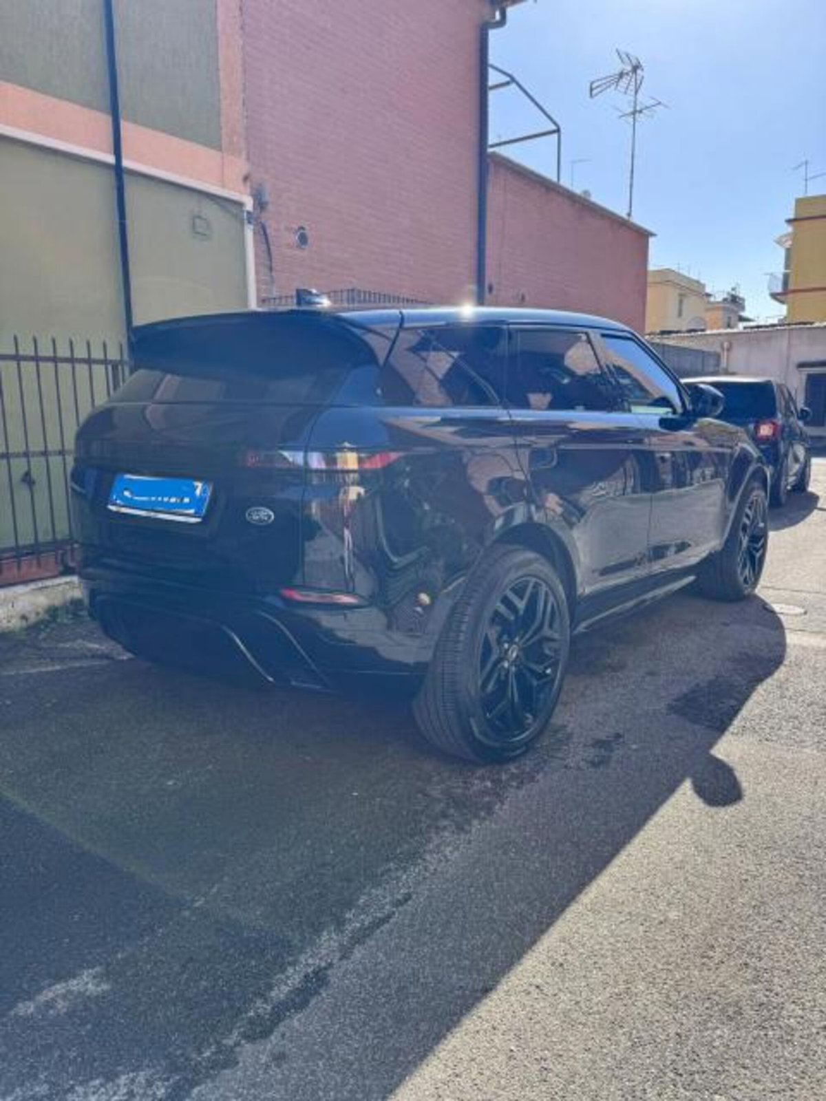 Land Rover Range Rover Evoque 2.0 TD4 150 CV 5p. HSE Dynamic (8)