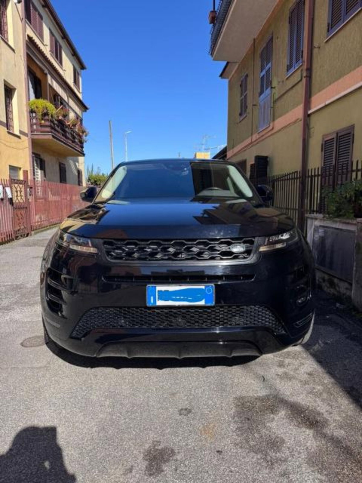 Land Rover Range Rover Evoque 2.0 TD4 150 CV 5p. HSE Dynamic (9)