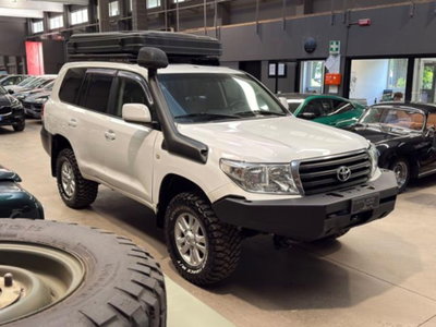 Toyota Land Cruiser V8 V8 4.5 D4-D 7 posti (3)