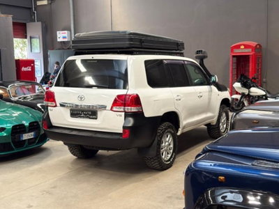 Toyota Land Cruiser V8 V8 4.5 D4-D 7 posti (4)