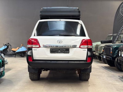 Toyota Land Cruiser V8 V8 4.5 D4-D 7 posti (5)