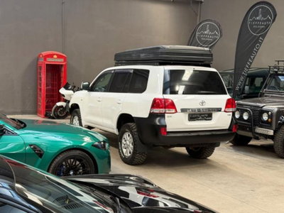 Toyota Land Cruiser V8 V8 4.5 D4-D 7 posti (6)