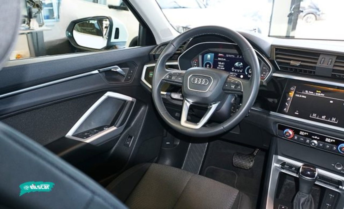 Audi Q3 2.0 tdi Business Advanced 150cv s-tronic (15)