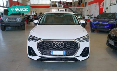 Audi Q3 2.0 tdi Business Advanced 150cv s-tronic (3)