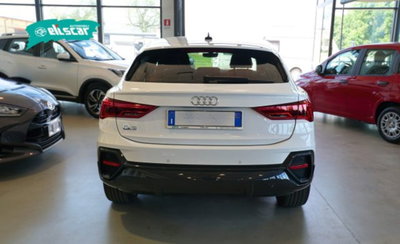 Audi Q3 2.0 tdi Business Advanced 150cv s-tronic (5)