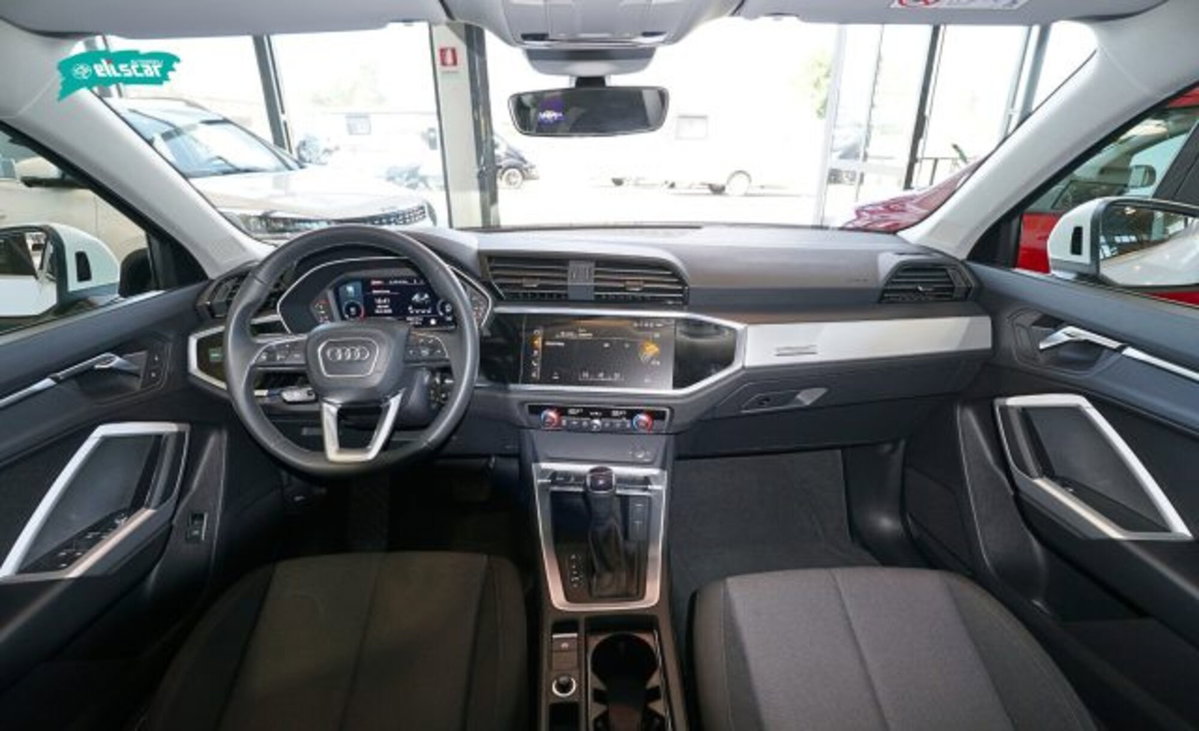 Audi Q3 2.0 tdi Business Advanced 150cv s-tronic (7)