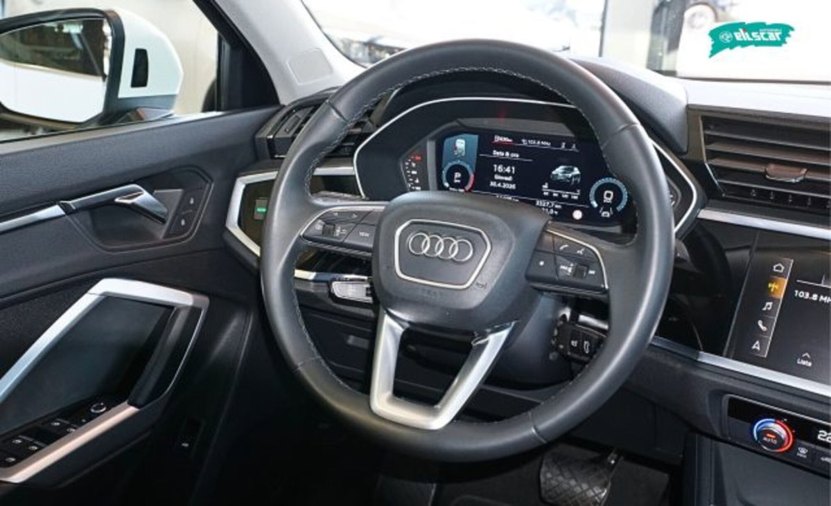 Audi Q3 2.0 tdi Business Advanced 150cv s-tronic (8)